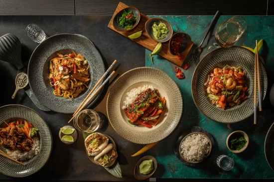 Matsu - Asian fusion restaurant