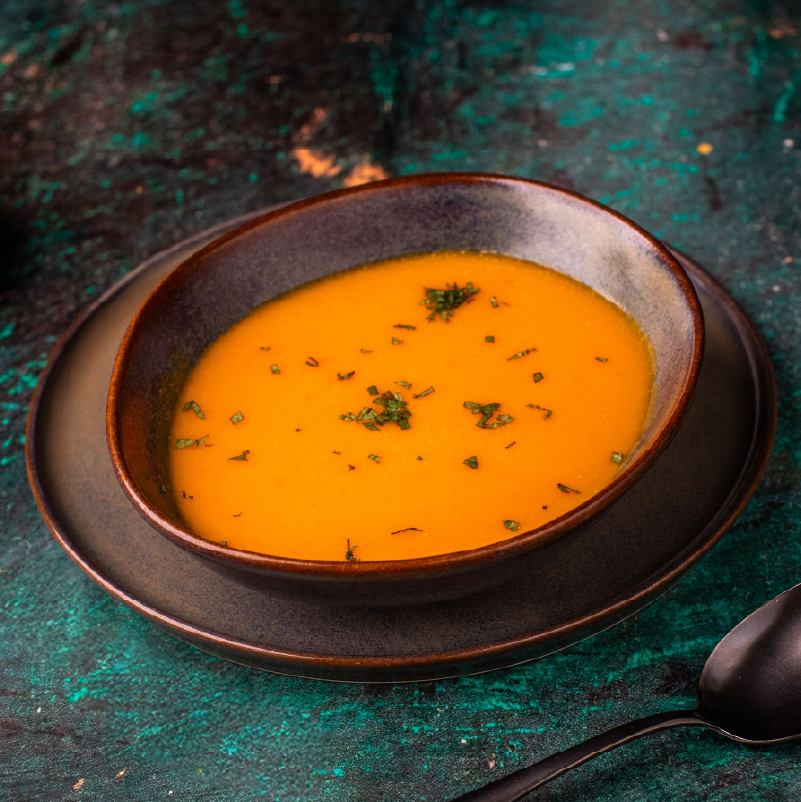 JUHA OD MRKVE I ĐUMBIRA