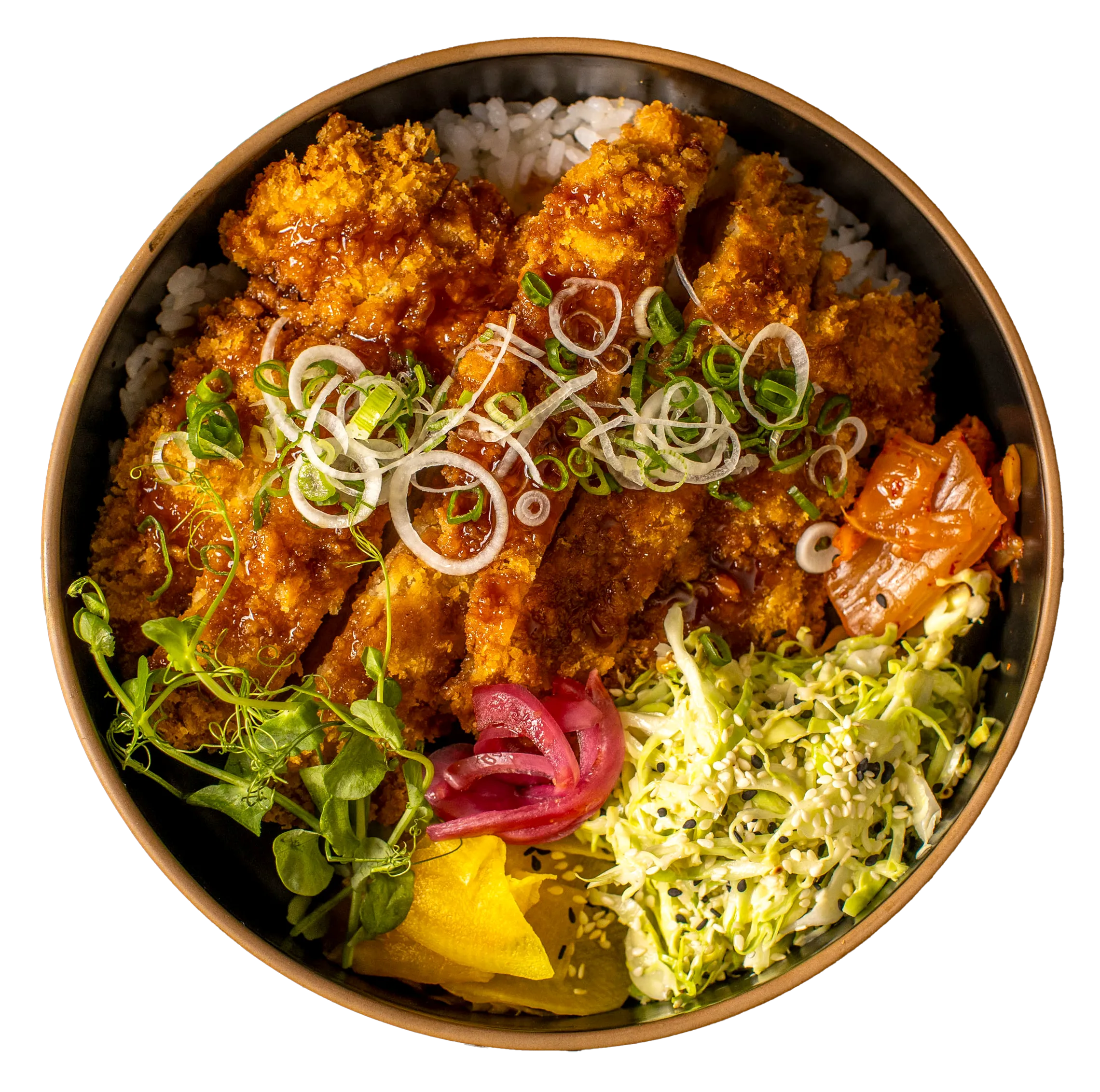 Katsu Bowl