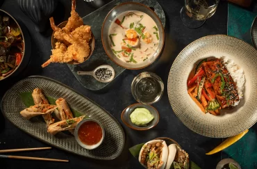 Matsu - Asian fusion restaurant