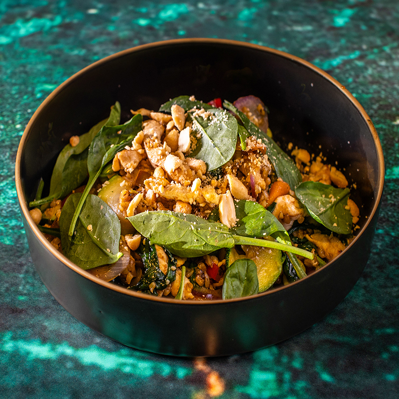 Pileća salata