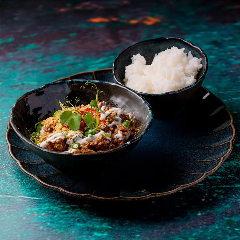 BEEF RENDANG