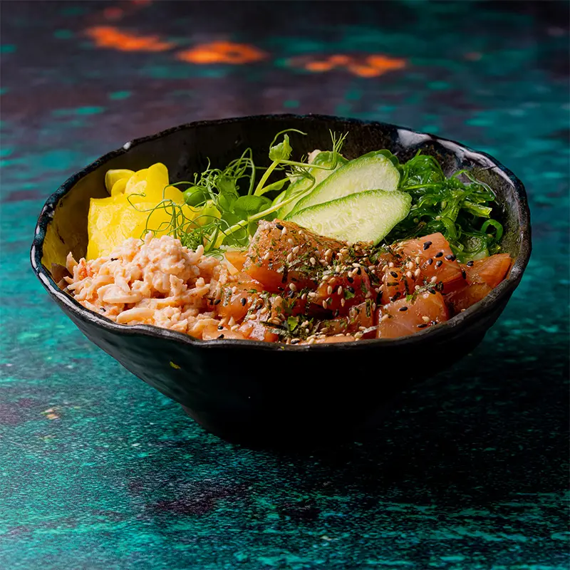 Tuna lobster